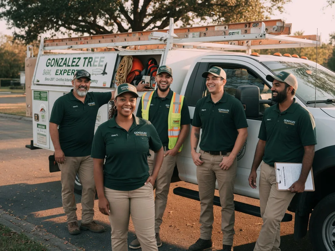 Tree Service company in Rison, AR